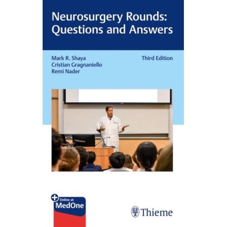 Neurosurgery Rounds: Questions and Answers