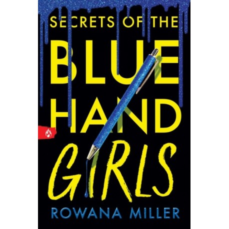 Secrets of the Blue Hand Girls: A Dark Academia Debut for Young Adult Readers