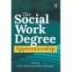 The Social Work Degree Apprenticeship
