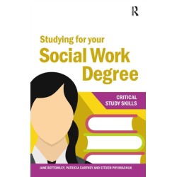 Studying for your Social Work Degree