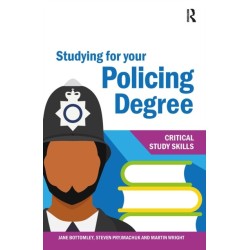 Studying for your Policing Degree