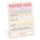 Knock Knock Paper Hug Nifty Note (Pastel Version)