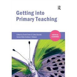 Getting into Primary Teaching
