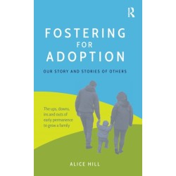 Fostering for Adoption: Our story and stories of others
