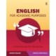 English for Academic Purposes: A Handbook for Students