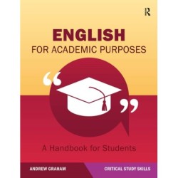English for Academic Purposes: A Handbook for Students