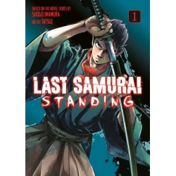 Last Samurai Standing 1