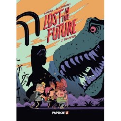 Lost in the Future 2: Trapped!