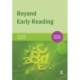 Beyond Early Reading