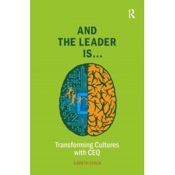 And the Leader is.....: Transforming Cultures with CEQ