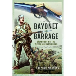 Bayonet to Barrage: Weaponry on the Victorian Battlefield