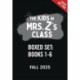 The Kids in Mrs. Z's Class Boxed Set: Books 1-6
