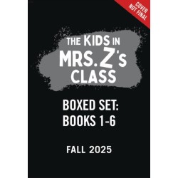 The Kids in Mrs. Z's Class Boxed Set: Books 1-6