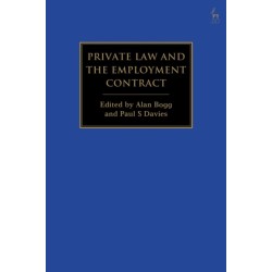 Private Law and the Employment Contract