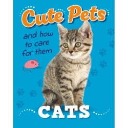 Cute Pets! And How to Care For Them: Cats