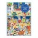 Happy Hanukcats Greeting Card Puzzle