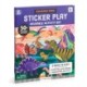 Dinosaur Park Sticker Play Reusable Activity Set