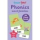Phonics - word families
