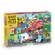 Rescue Vehicles 48 Piece Giant Floor Puzzle
