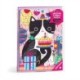 Purr-fect Cat Birthday Greeting Card Puzzle