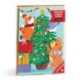 Christmas Critters Greeting Card Puzzle