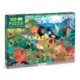 Animals of the World 100 Piece Puzzle