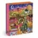Joy Laforme Spooky Village 1000 Piece Foil Puzzle