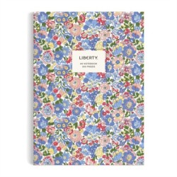 Liberty Nell, Annie and May Premium A5 Notebook
