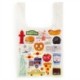 The Big Apple Packable Nylon Tote Bag