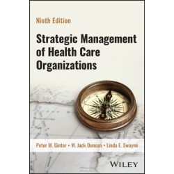 The Strategic Management of Health Care Organizations
