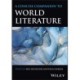 A Concise Companion to World Literature