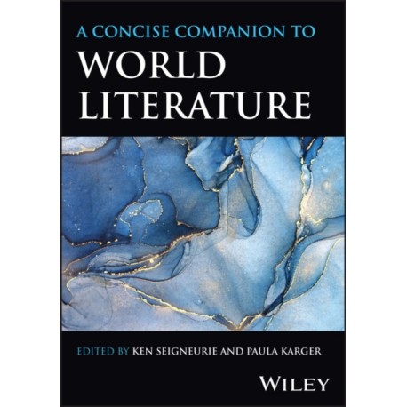 A Concise Companion to World Literature