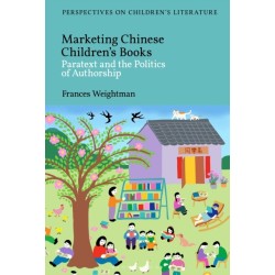 Marketing Chinese Children's Books: Paratext and the Politics of Authorship