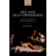 Sex and Self-Ownership: Essays on Consent and the Criminal Law