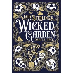 Lady Stirling's Wicked Garden Oracle Deck