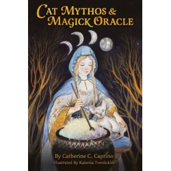 Cat Mythos & Magick Oracle