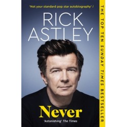 Never: The Autobiography