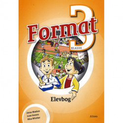 Format 3.kl. Elevbog