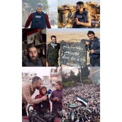 Critical Cases: My Diary of the Syrian Revolution