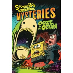 Ooze in the Ocean (SpongeBob SquarePants Mysteries -2)