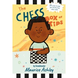 Chess Box of Tips: 25 Activity Cards