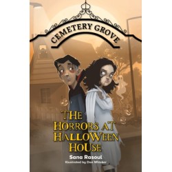 Reading Planet Cosmos - Cemetery Grove 4: The Horrors at Halloween House Supernova/Red+