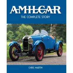 Amilcar: The Complete Story