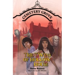 Reading Planet Cosmos - Cemetery Grove: The Twins of Hollow House: Jupiter/Blue