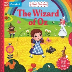 The Wizard of Oz: A Push, Pull, Slide Book