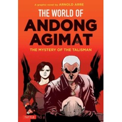 The World of Andong Agimat: The Mystery of the Talisman