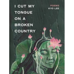 i cut my tongue on a broken country