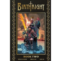 BIRTHRIGHT DELUXE BOOK 02