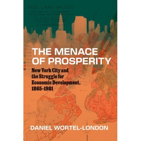 The Menace of Prosperity: New York City and the Struggle for Economic Development, 1865–1981