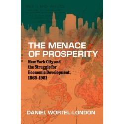 The Menace of Prosperity: New York City and the Struggle for Economic Development, 1865–1981